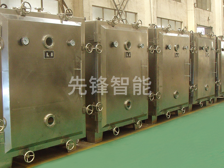 FZG/YZG方形、圓形靜態(tài)真空干燥機