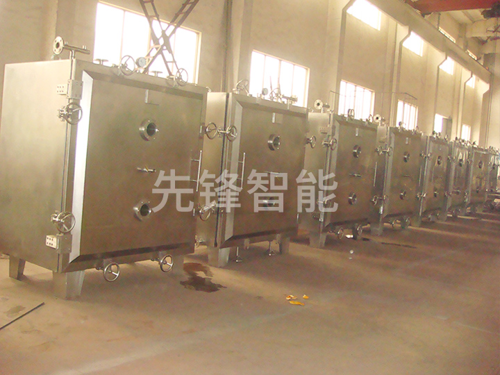 BZG板式真空干燥機
