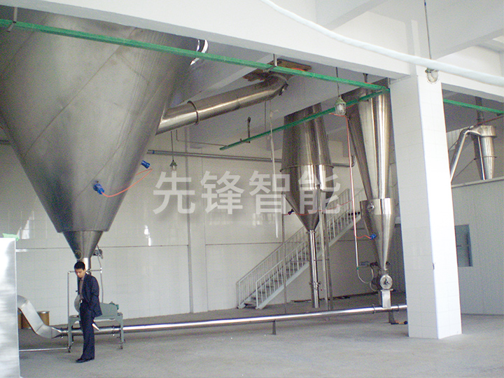 TPG型智能調(diào)味料噴霧干燥機組